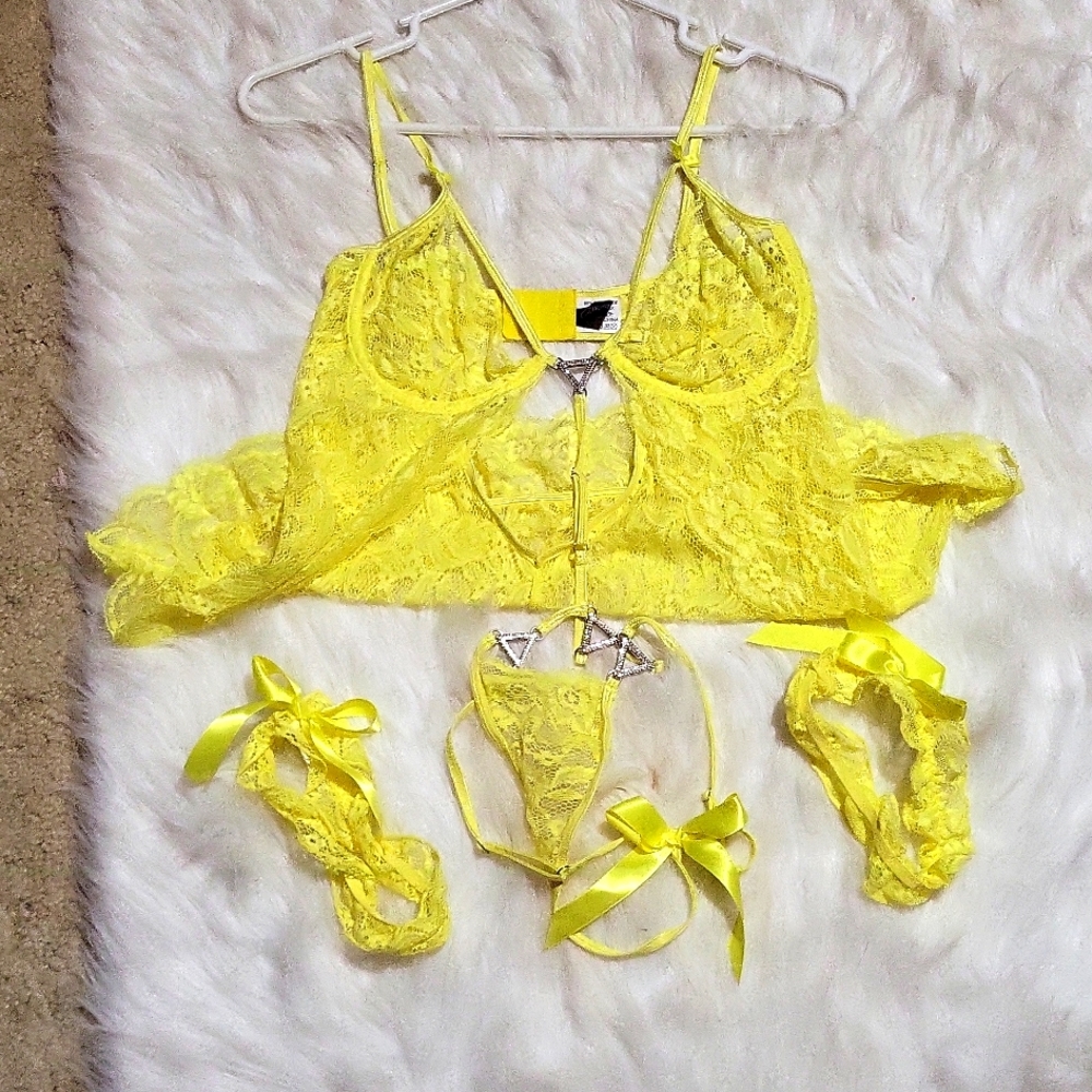 Pride intimate 3 piece